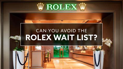 tudor waiting list|The ludicrous situation of waiting lists (Rolex) .